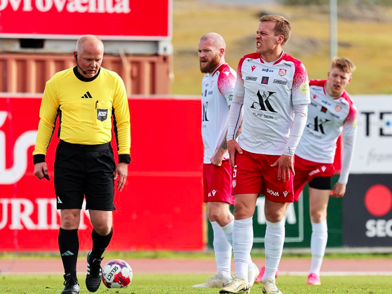 Þórsarar tryggðu sæti sitt í Lengjudeildinni