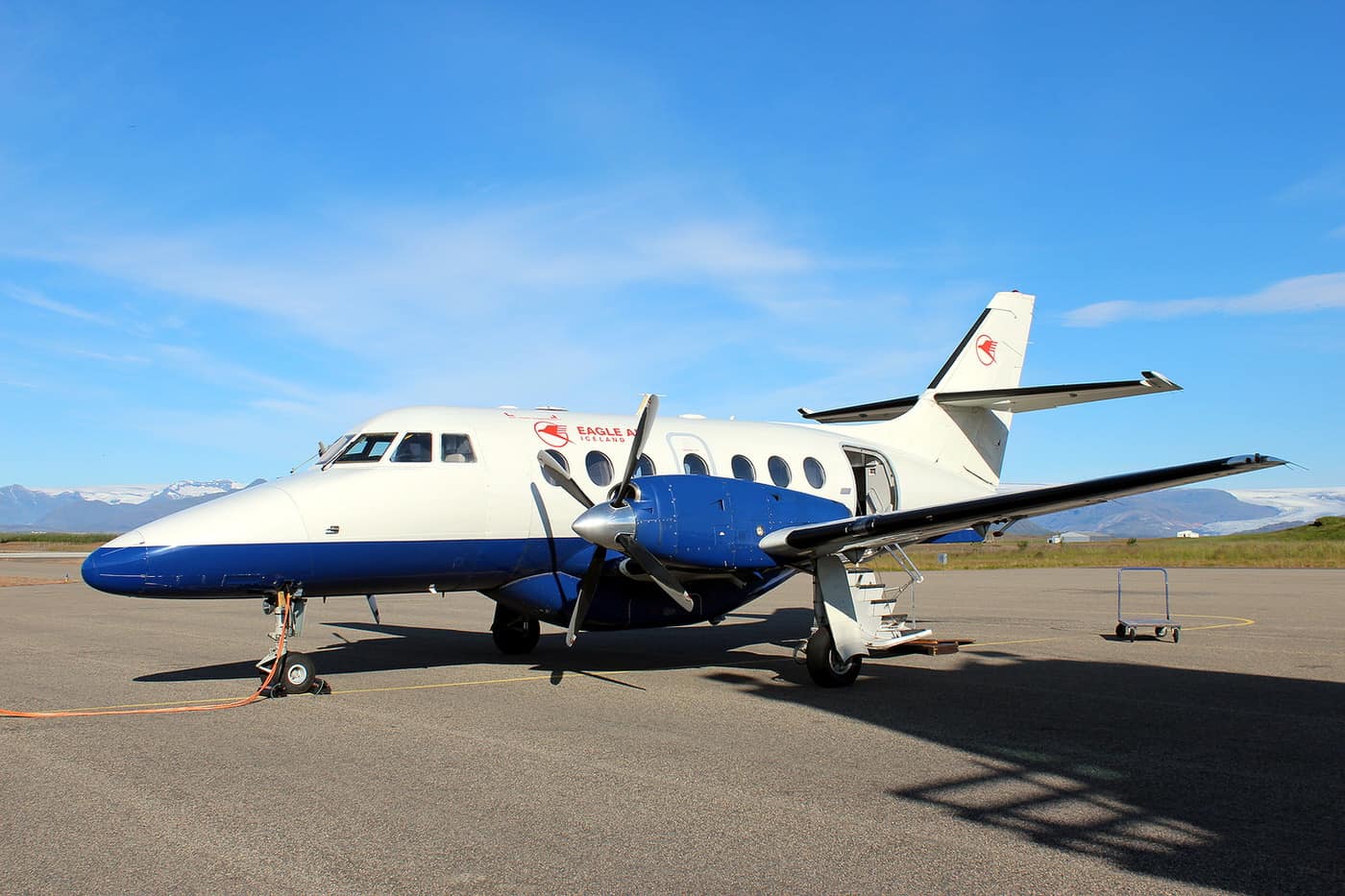 Mýflug með áætlunarflug til Eyja