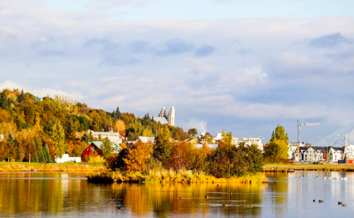 Hvernig verður Akureyri árið 2030?