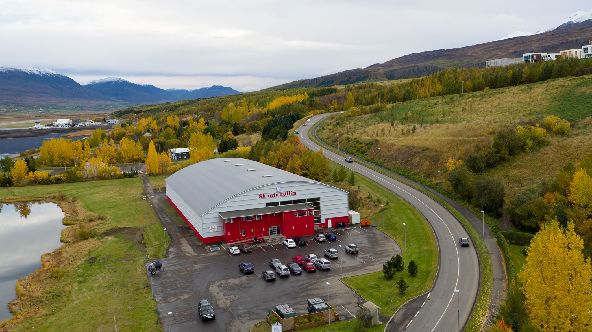 Gerum betur, námskeið haldið fyrir þá sem starfa innan Skautahallarinnar