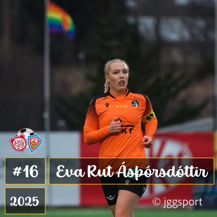 Eva Rut Ásþórsdóttir semur við Þór/KA