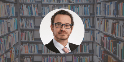 Prófessor við HA gefur út 5 binda bókaflokk