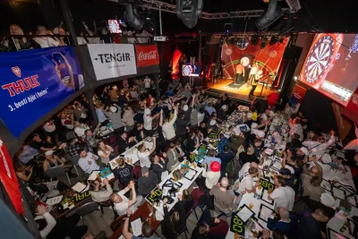 580 þúsund söfnuðust fyrir Hetjurnar á SjallyPally