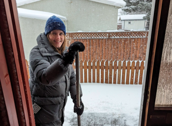 Jana Salóme Ingibjargar Jósepsdóttir, núverandi bæjarfulltrúi hreyfingarinnar, hefur lýst því yfir að hún gefi kost á sér í oddvitasætið