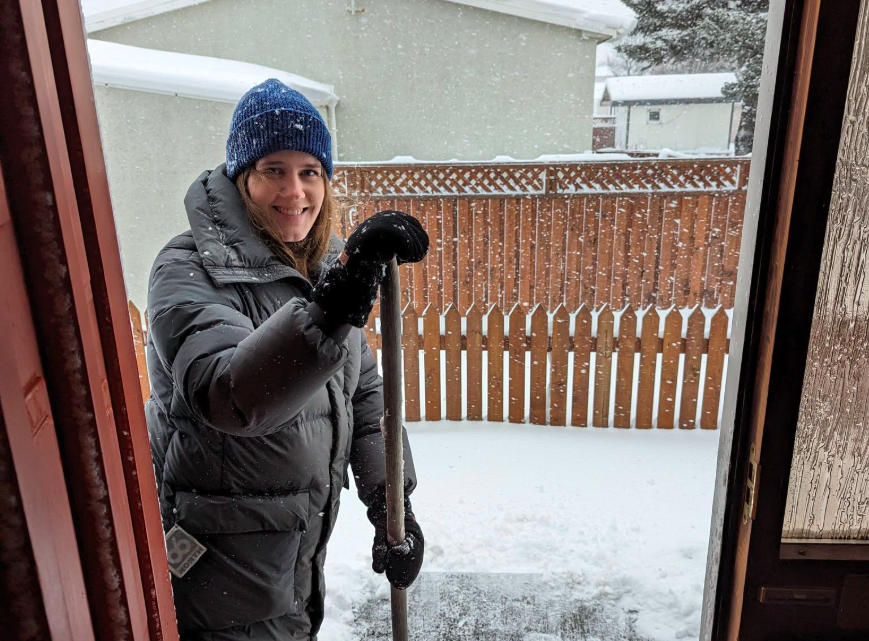 Jana Salóme Ingibjargar Jósepsdóttir, núverandi bæjarfulltrúi hreyfingarinnar, hefur lýst því yfir að hún gefi kost á sér í oddvitasætið