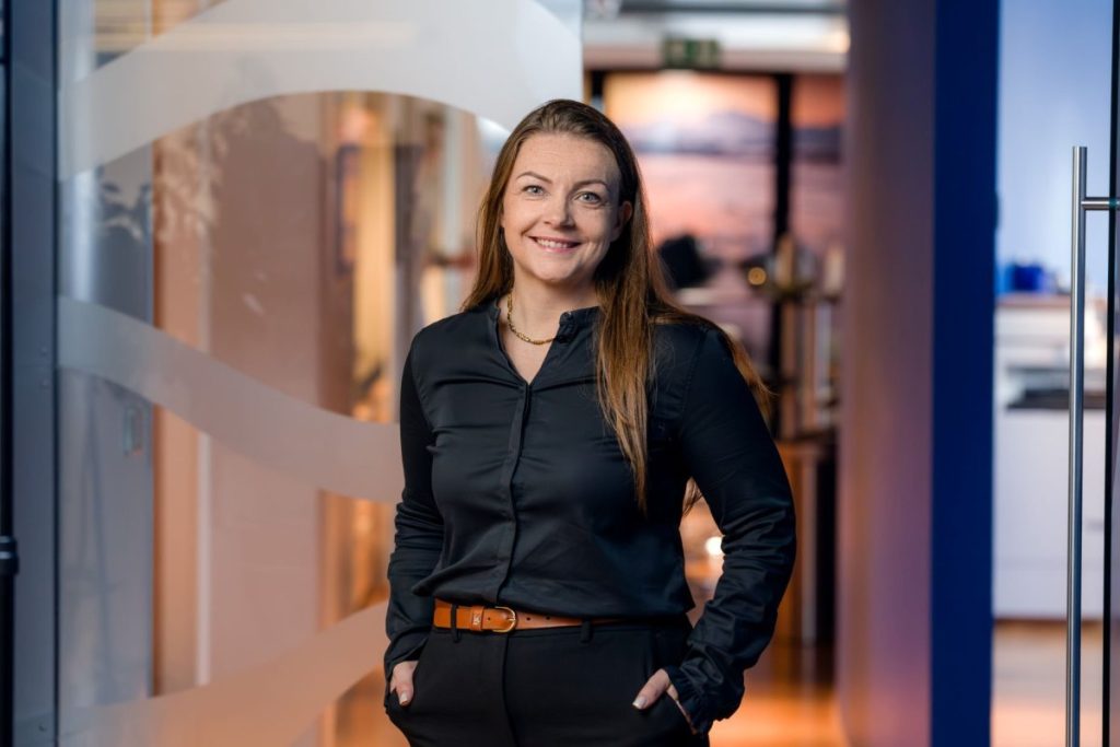 Mynd: Sindri Swan / samherji.is