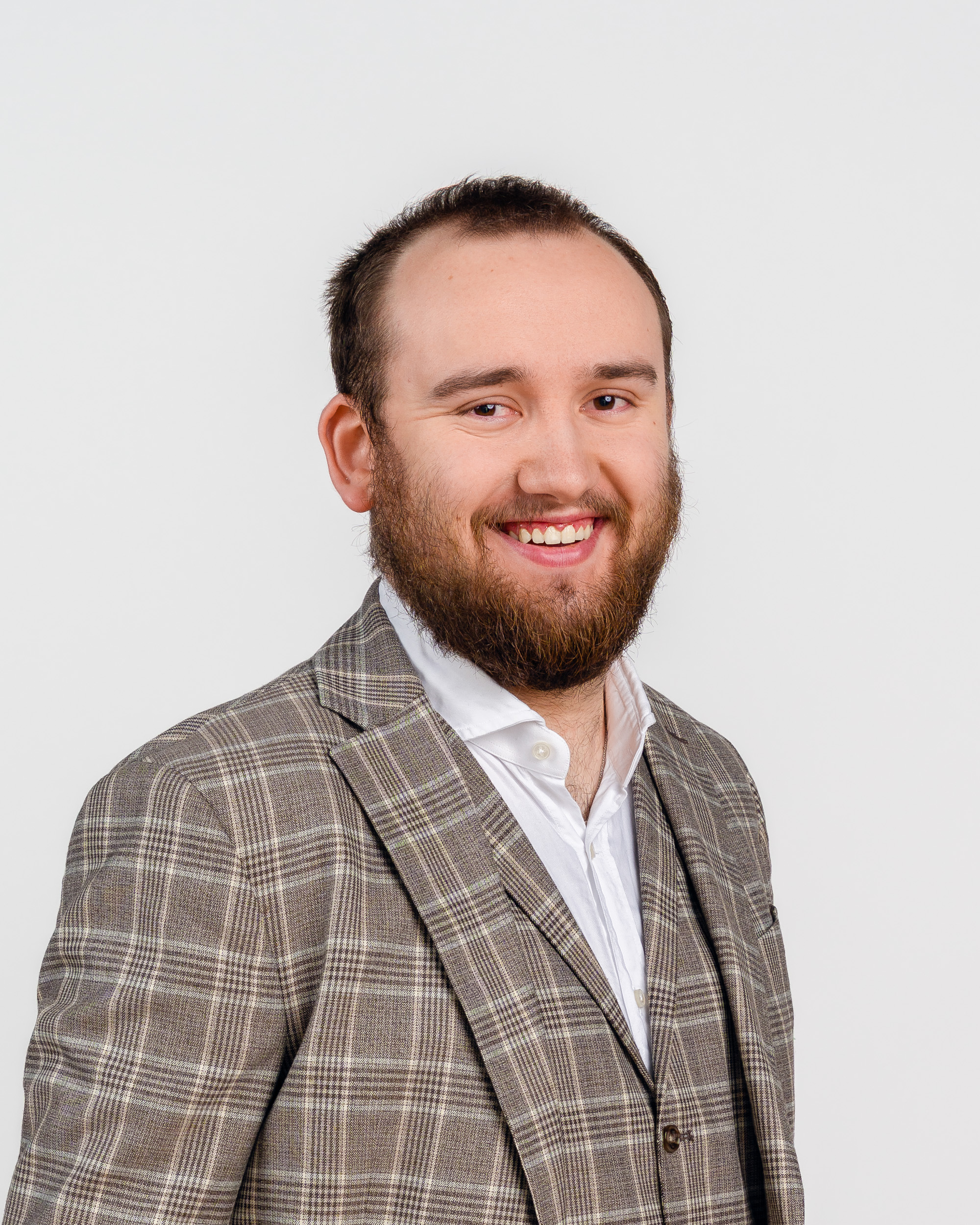 Picture of Jóhannes Már Pétursson